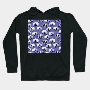 Cotton Flowers Hoodie